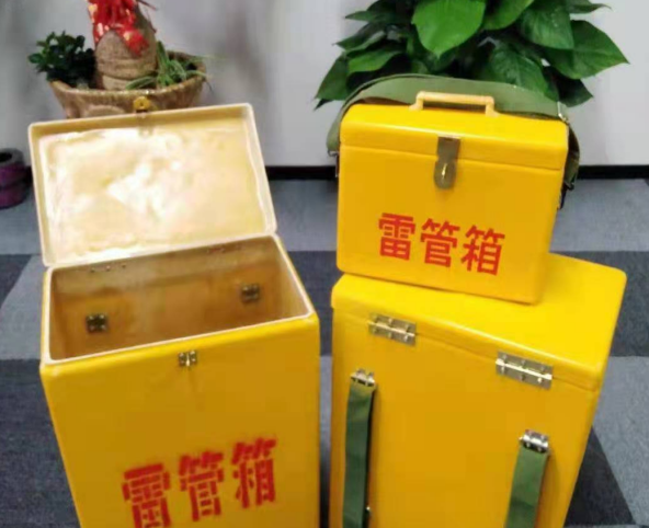 济源玻璃钢雷管箱有哪些特点