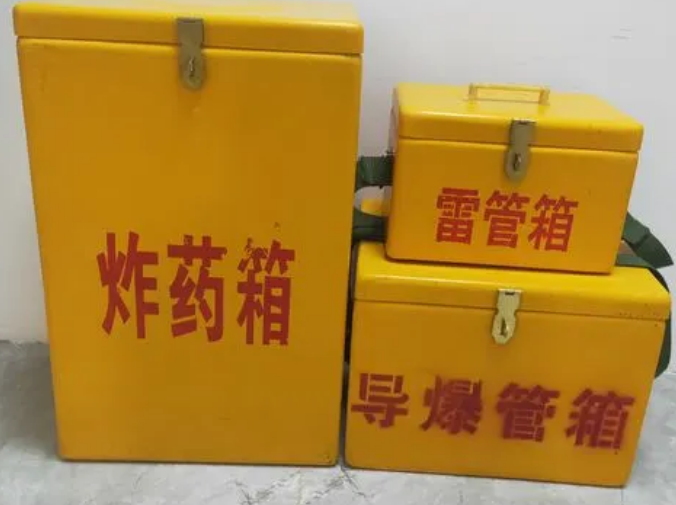 济源玻璃钢雷管箱的适用范围
