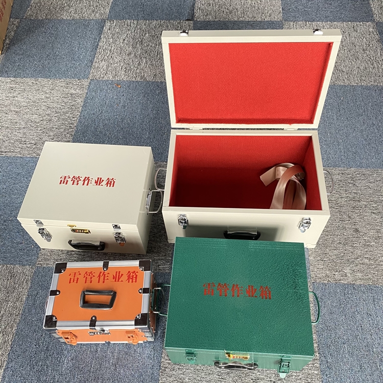 济源爆破工程作业箱如何选择？玻璃钢与传统材质的全面对比